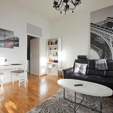 Apartament Wrosquare Centrum Rynek Apartman